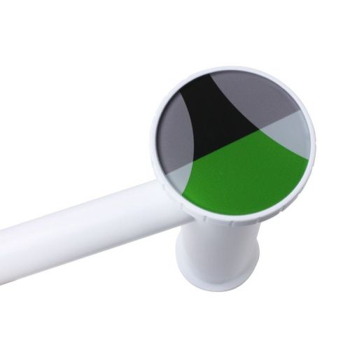 Смеситель Bronze de Luxe OMG! 9008W-G на раковину белый - фото 4