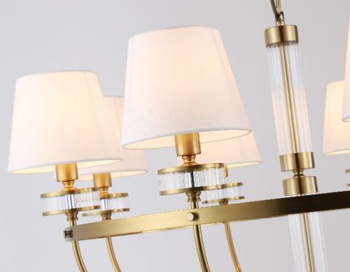 Люстра подвесная Ambrella Light Classic (Цлассиц) LH71253 - фото 4