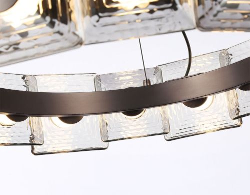 Люстра подвесная Ambrella Light Crystal (Црыстал) LH31030 - фото 5