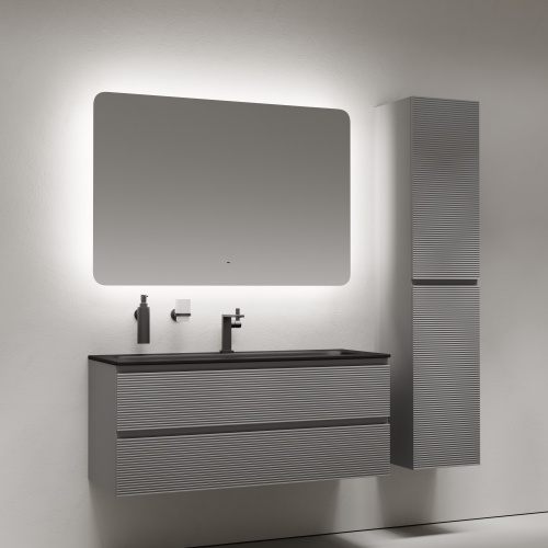 Зеркало в ванную Sancos Ray RA1200 120х80 - фото 2