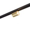 Трековый светодиодный светильник Denkirs Tube (Тубе) DK6201-BG