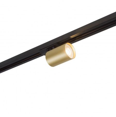 Трековый светодиодный светильник Denkirs Tube (Тубе) DK6201-BG