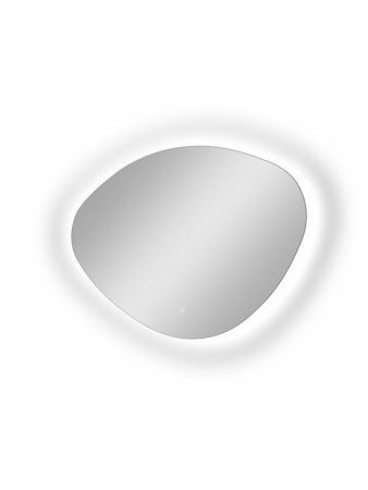 Зеркало Continent Alma ЗЛП614 100х70 подвесное