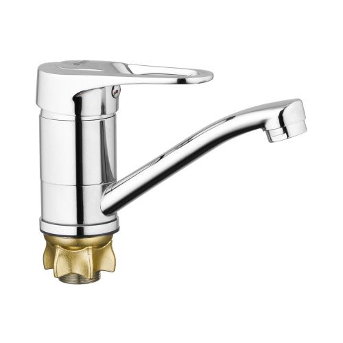 Смеситель для кухни G.Lauf 4T4 4T4-B043 на столешницу хром - фото 2
