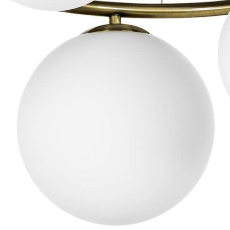 Люстра подвесная Lightstar Globo (Глобо) 815051