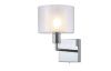 Бра Crystal Lux Maestro (Маестро) MAESTRO AP1 CHROME