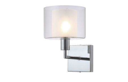 Бра Crystal Lux Maestro (Маестро) MAESTRO AP1 CHROME