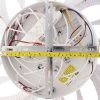 Люстра потолочная Natali Kovaltseva Fortuna (Фортуна) LED LAMPS 81109/7C