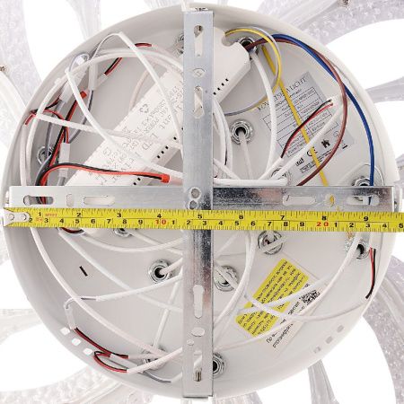 Люстра потолочная Natali Kovaltseva Fortuna (Фортуна) LED LAMPS 81109/7C
