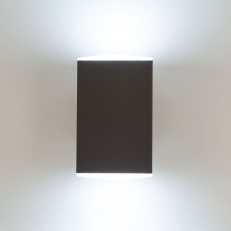 Уличный настенный светильник Citilux Garda (Гарда) CLU0002