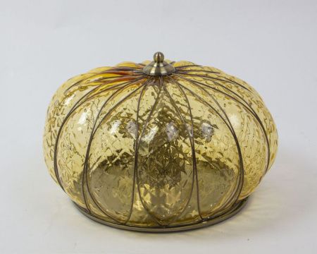 Светильник накладной Abrasax Cornelia (Цорнелиа) 2137/4(amber)