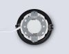 Светильник встраиваемый Ambrella Light GX Standard tech (ГКС Стандард тецх) TN51811