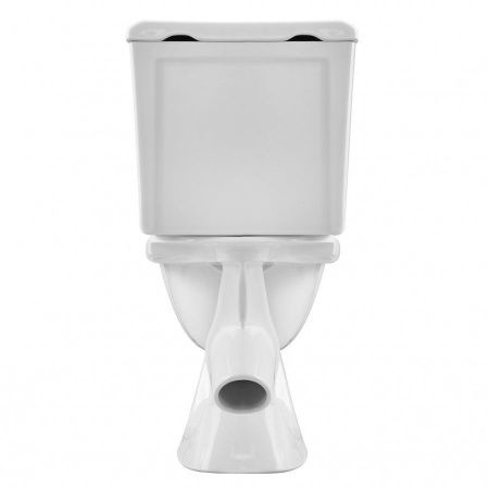 Унитаз-компакт напольный с бачком Santek Бореаль 1WH302147 белый с сиденьем микролифт каскадный смыв