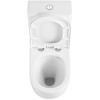 Унитаз-компакт напольный с бачком Тритон Corso Щ0000057975 белый с сиденьем микролифт безободковый каскадный смыв