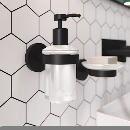 Дозатор Wellsee Finishing Touch 182512000