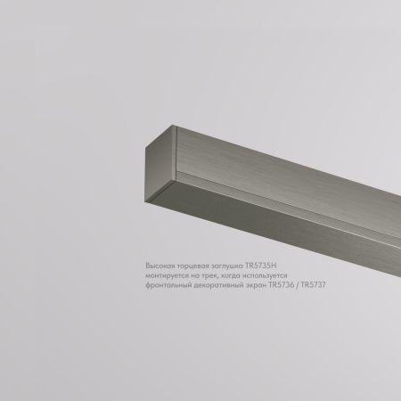 Торцевая заглушка Denkirs Shine base (Схине басе) TR5735H-DN