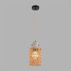 Светильник подвесной Lumion Boho (Бохо) 8366/1A