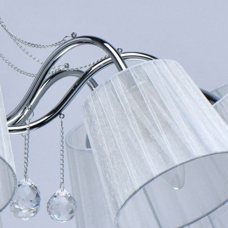 Люстра потолочная De Markt Лацио 103012708