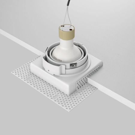 Светильник встраиваемый Maytoni Technical Atom DL003-01-W