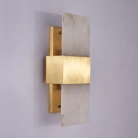Светильник настенный Delight Collection Wall lamp (Валл ламп) MT1000-C brass