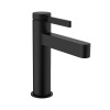 Смеситель Hansgrohe Finoris 76024670 на раковину черный
