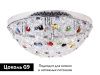Люстра потолочная Abrasax HYX10179-5CR