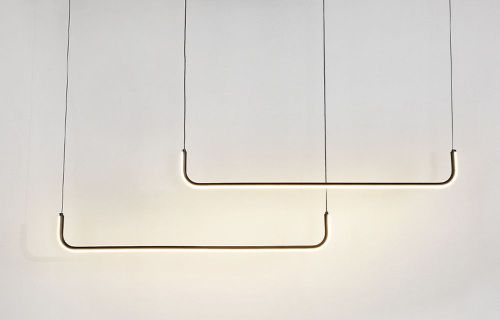 Светильник подвесной Crystal Lux Suave (Суаве) SUAVE SP35W LED L1200 BLACK - фото 4