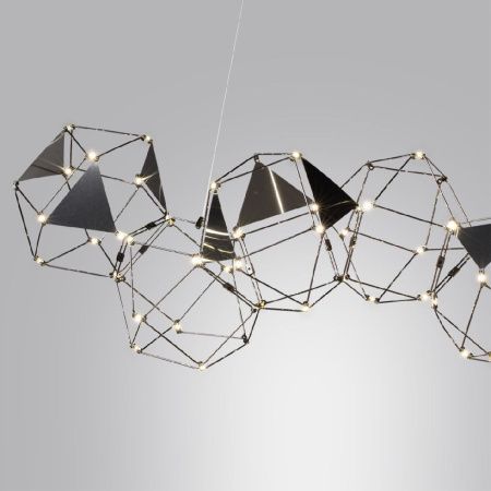 Люстра подвесная Odeon Light Trellis (Треллис) 5087/32L