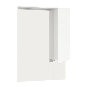 Зеркало-шкаф Onika Моника 207507 75х17х106 подвесной Зеркало-шкаф Onika Моника 207507 75х17х106 подвесной