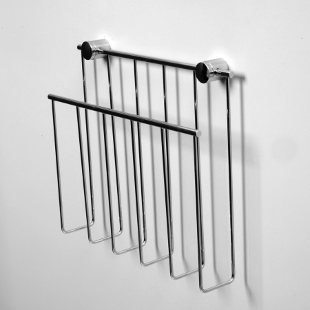 Держатель газет WasserKRAFT 311