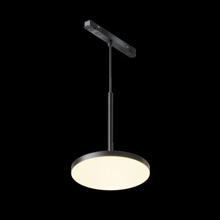 Светильник трековый Maytoni Technical Plato TR123-2-15W3K-B