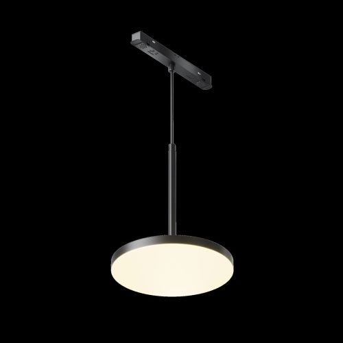 Светильник трековый Maytoni Technical Plato TR123-2-15W3K-B - фото 2