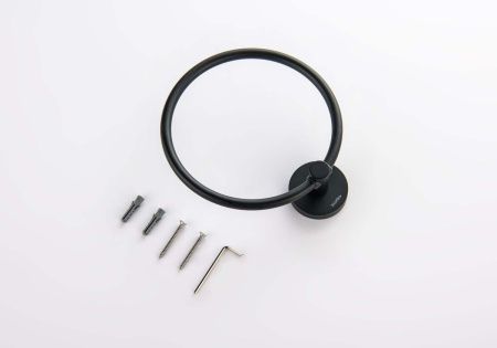 Полотенцедержатель Aquatek ЕВРОПА AQ4112MB