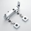 Душевая стойка Raffine F3699 настенная цвет хром