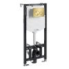 Инсталляция для унитаза WasserKRAFT Aller 10TLT.010.ME.MG02