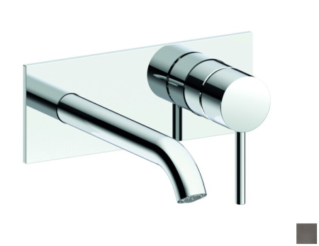 Смеситель Almar E210076.GM встраиваемый оружейный металл брашированный