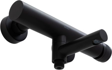 Смеситель для ванны с душем Allen Brau Priority 5.31B10-31 настенный черный