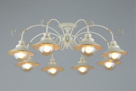 Люстра потолочная Omnilux Torri (Торри) OML-50807-08