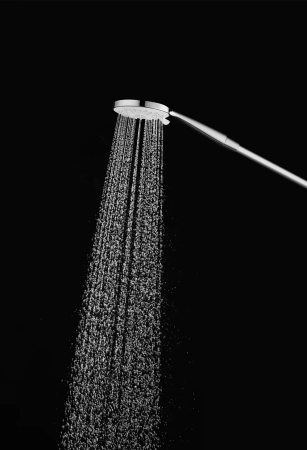 Душевая стойка Arrow AG3317SHU1CP настенная цвет хром с термостатом