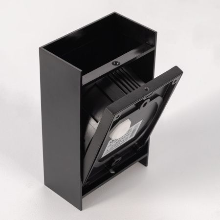 Уличный настенный светильник Citilux Stels (Стелс) CLU0741