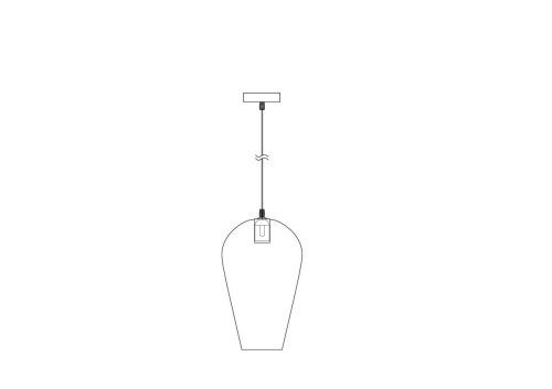 Светильник подвесной Freya Jiffy Modern FR5188PL-01B1 - фото 5