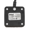 Удлинитель Uniel S-GCD2-1,5SBUH BLACK