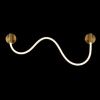 Светильник настенный Loft It Thread 10388W Brass
