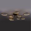 Люстра потолочная LED4U L200-9