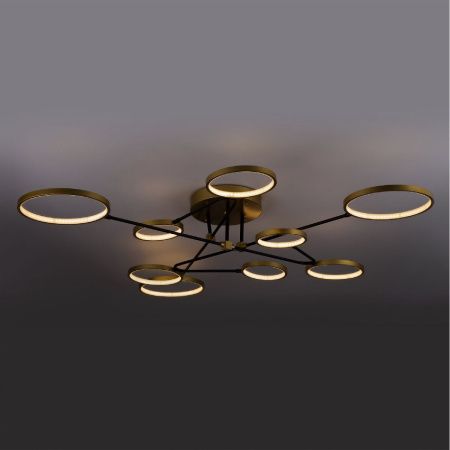 Люстра потолочная LED4U L200-9