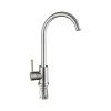 Смеситель для кухни G.Lauf ZAP ZAP4-A090 на столешницу нержавеющая сталь