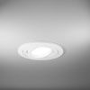 Светильник встраиваемый Lightera Mont (Монт) LE204RL-1W