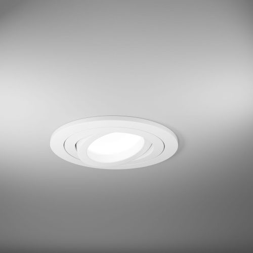 Светильник встраиваемый Lightera Mont (Монт) LE204RL-1W - фото 3