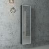Зеркало-шкаф Continent Mirror Box МВК050 40х160 подвесной