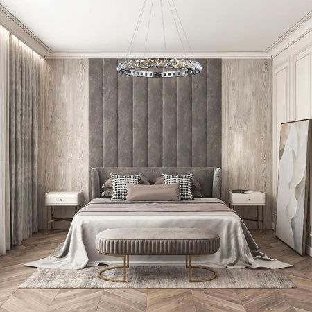 Светильник подвесной Loft It Tiffany 10204/1000 Chrome